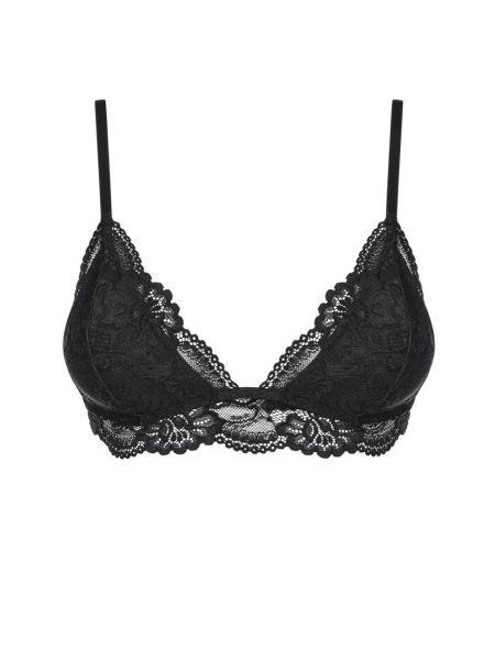 Koronkowy erotyczny biustonosz 810-BRA-1 L/XL - 2